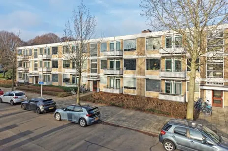 Appartement te koop: Hijmans van den Berghlaan 90, Tuindorp-Oost Utrecht