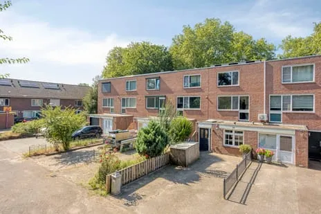 Tussenwoning te koop: Hikspoorsstraat 10, Houtsdonk Helmond