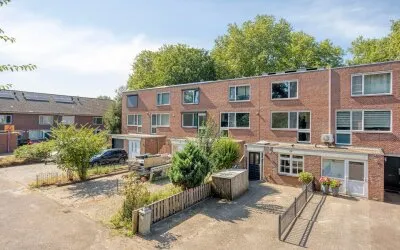 Tussenwoning te koop: Hikspoorsstraat 10, Houtsdonk Helmond