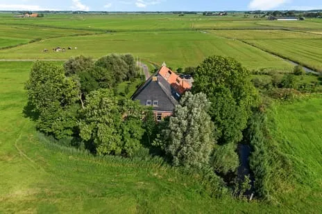 Detached house for sale: Hilaerdermieden 1, Buitengebied Hilaard Hilaard