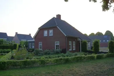 Vrijstaande woning te koop: Hilakker 41, Verspreide huizen ten zuidwesten van Bakel Bakel