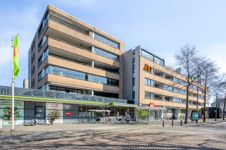 Appartement te koop: Hilbersplein 120, Kuenenplein Beverwijk