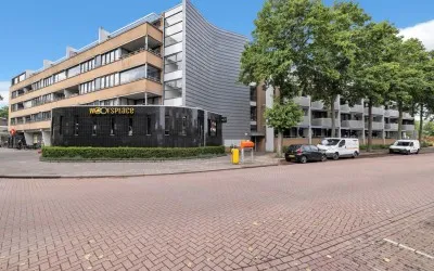 Appartement te koop: Hilbersplein 138, Kuenenplein Beverwijk