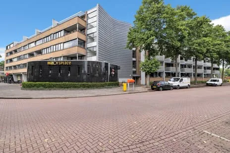 Apartment for sale: Hilbersplein 138, Kuenenplein Beverwijk