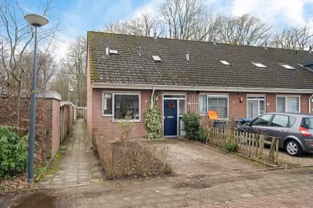 Hoekwoning te koop: Hilbertlanden 28, Enschede
