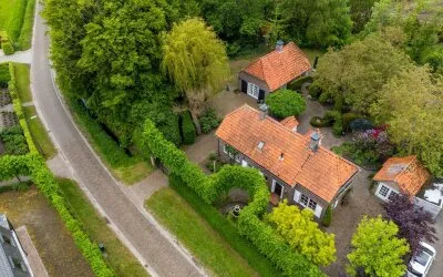 Vrijstaande woning te koop: Hild 8, Buitengebied Moergestel Zuid-Oost Moergestel