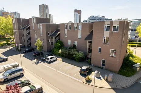 Appartement te koop: Hildebrandhove 172, Buytenwegh Zoetermeer