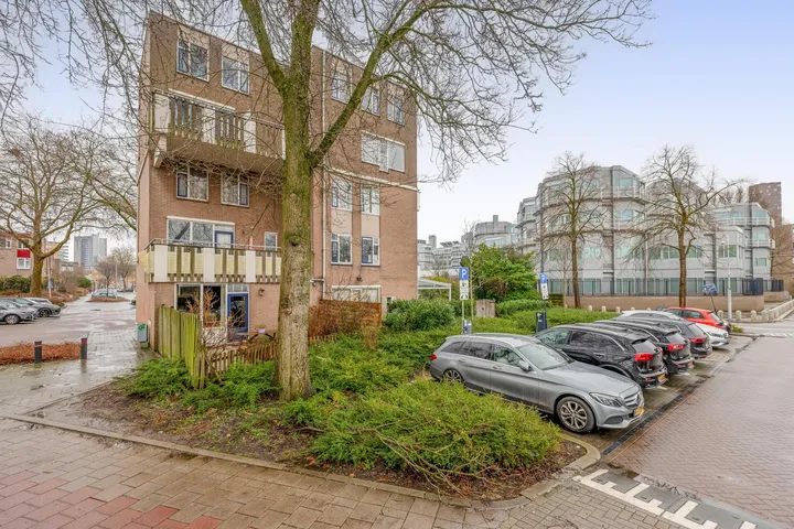 Appartement te koop: Hildebrandhove 30, Zoetermeer
