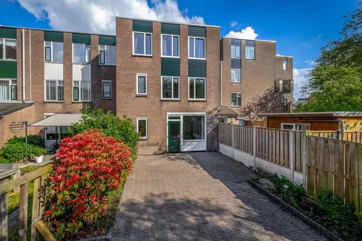Tussenwoning te koop: Hildebrandhove 71, Buytenwegh Zoetermeer