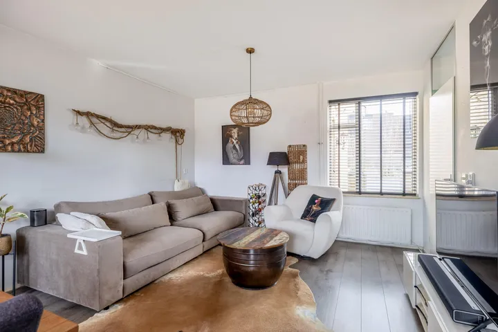 Tussenwoning te koop: Hildebrandhove 82, Buytenwegh Zoetermeer