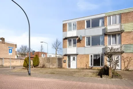 Hoekwoning te koop: Hildebrandlaan 13, Schrijversbuurt Oosterhout (Nb)