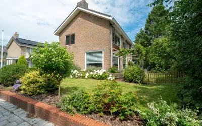 Vrijstaande woning te koop: Hildebrandlaan 19, Haren-Zuidwest Haren Gn