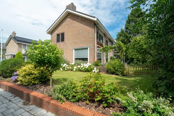 Vrijstaande woning te koop: Hildebrandlaan 19, Haren-Zuidwest Haren (Gr)