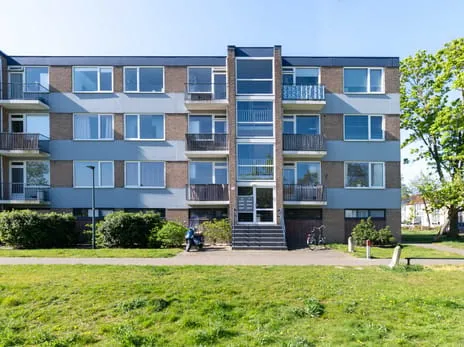 Appartement te koop: Hildebrandlaan 90, Natuurkundigenbuurt Oosterhout (Nb)