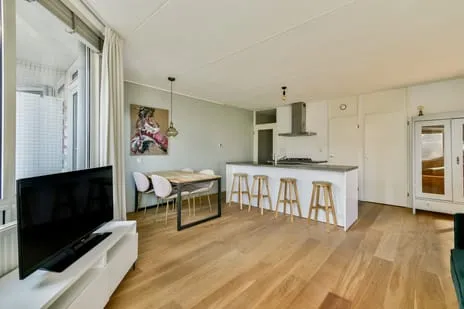Appartement te koop: Hildebrandstraat 52, Borgerbuurt Amsterdam