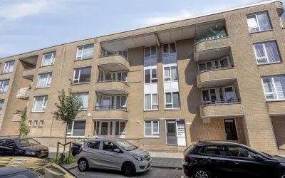 Appartement te koop: Hildegardisstraat 24C, Oude Noorden Rotterdam
