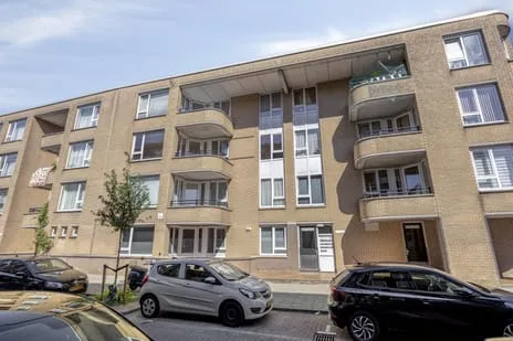 Appartement te koop: Hildegardisstraat 24C, Oude Noorden Rotterdam