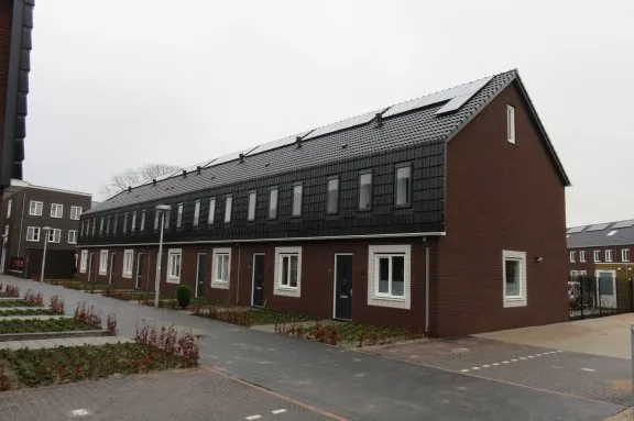 Hoekwoning te huur: Hildo Kroppad 10, Grauwaart Utrecht