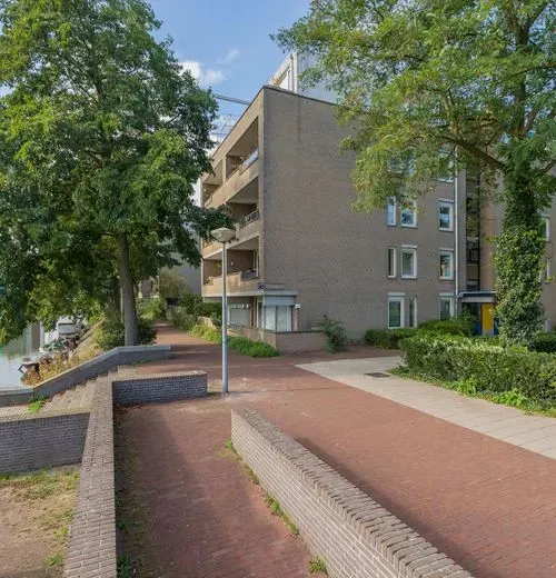 Appartement te koop: Hildo Kropplein 13, Amsterdam