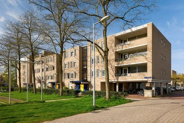 Appartement te koop: Hildo Kropplein 49, Architectenbuurt Amsterdam
