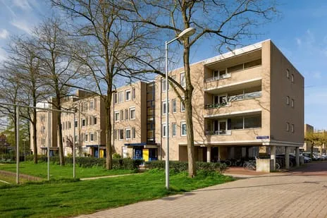 Appartement te koop: Hildo Kropplein 49, Architectenbuurt Amsterdam