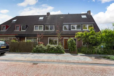 Tussenwoning te koop: Hilhorstweg 12, Talud Oosterbeek