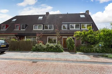 Tussenwoning te koop: Hilhorstweg 12, Talud Oosterbeek