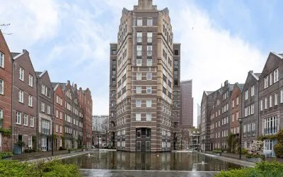 Appartement te koop: Hillebrant Jacobsplein 16, 'S-Gravenhage