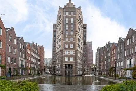 Appartement te koop: Hillebrant Jacobsplein 16, Rivierenbuurt-Noord 'S-Gravenhage