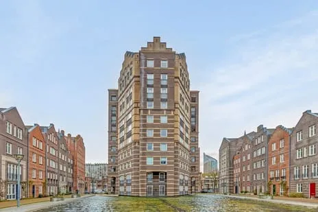 Appartement te koop: Hillebrant Jacobsplein 20, Rivierenbuurt-Noord 'S-Gravenhage