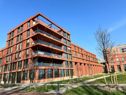 Appartement te koop: Hilledijk 148A, Afrikaanderwijk Rotterdam