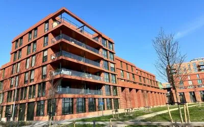 Apartment for sale: Hilledijk 148A, Afrikaanderwijk Rotterdam