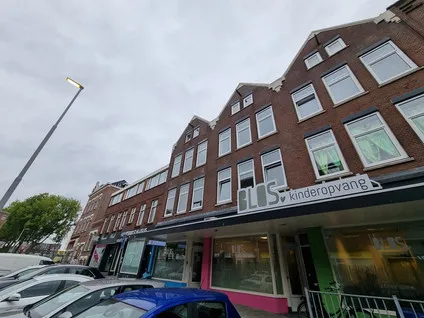 Appartement te huur: Hilledijk 192B02, Hillesluis Rotterdam
