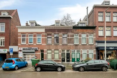Appartement te koop: Hilledijk 275A, Rotterdam