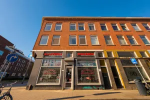 Woning te huur: Hilledijk, Rotterdam