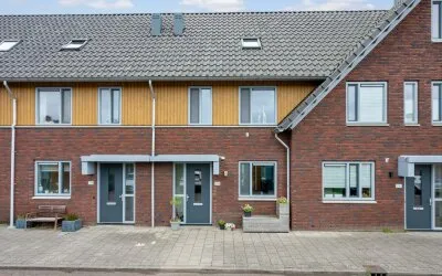 Tussenwoning te koop: Hillegommerdijk 374M, Beinsdorp Beinsdorp