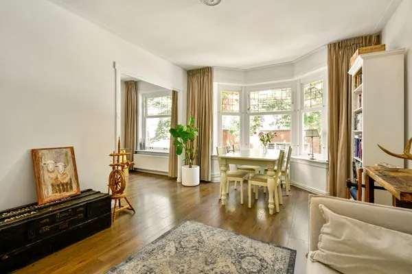 Appartement te koop: Hillegomstraat 21-1, Westlandgrachtbuurt Amsterdam