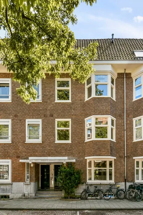 Apartment for sale: Hillegomstraat 3H, Westlandgrachtbuurt Amsterdam