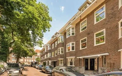 Appartement te koop: Hillegomstraat 9H, Westlandgrachtbuurt Amsterdam