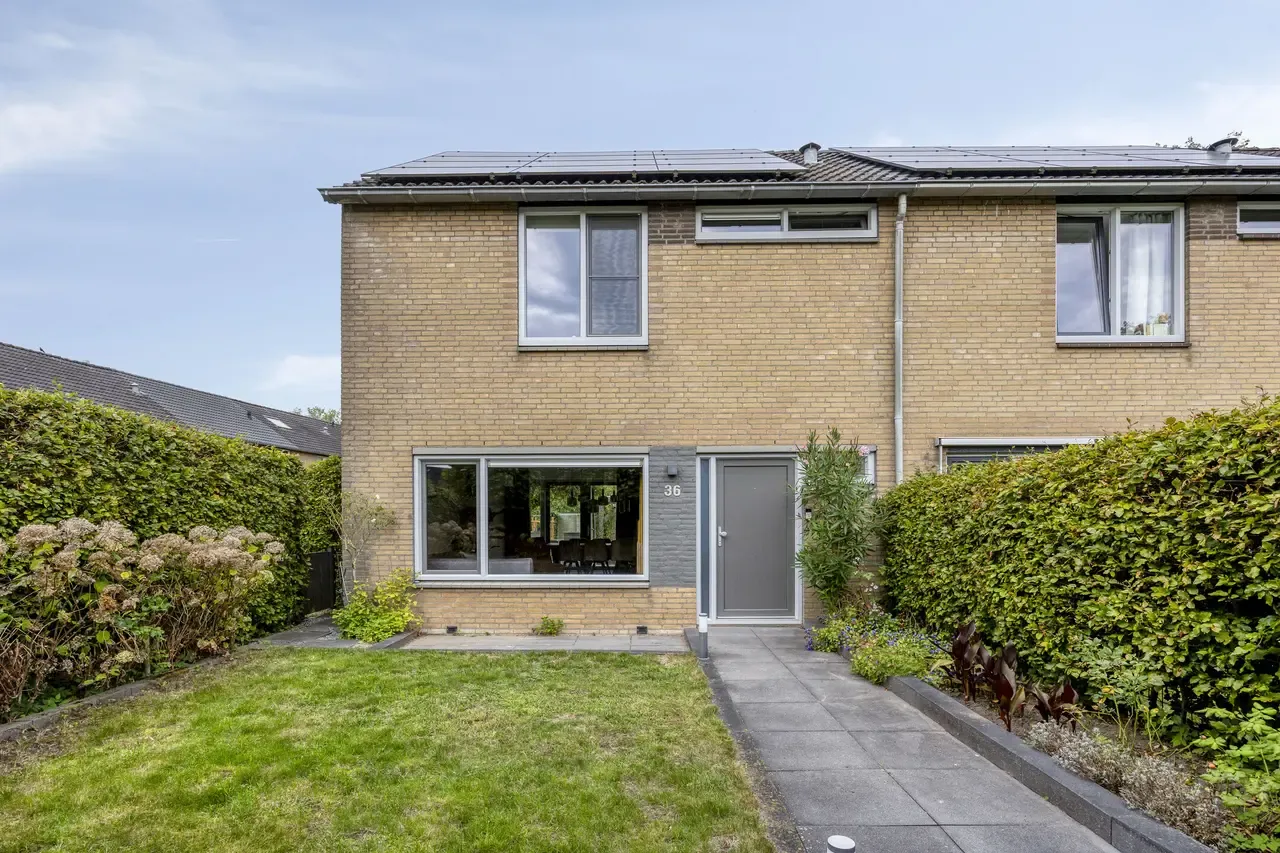 Hoekwoning te koop: Hillegomweg 36, Arnhem