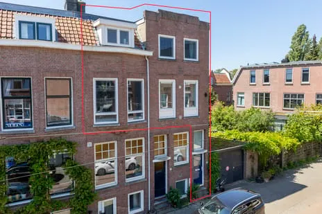 Appartement te koop: Hillegondastraat 2B, Hillegersberg Zuid Rotterdam