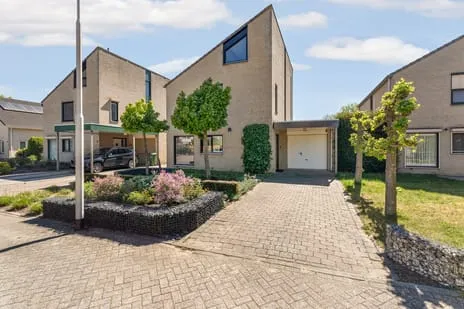 Vrijstaande woning te koop: Hillekensacker 1111, t Acker Nijmegen