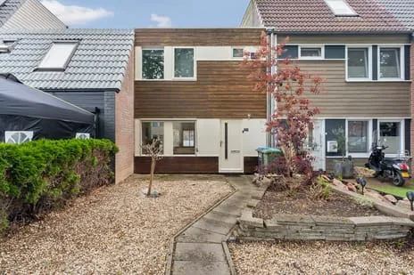 Terraced house for sale: Hillekensacker 1226, t Acker Nijmegen