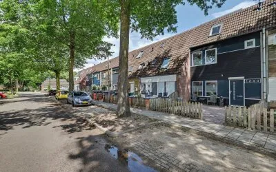 Terraced house for sale: Hillekensacker 1240, t Acker Nijmegen