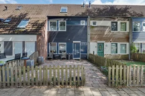 Tussenwoning te koop: Hillekensacker 1240, t Acker Nijmegen