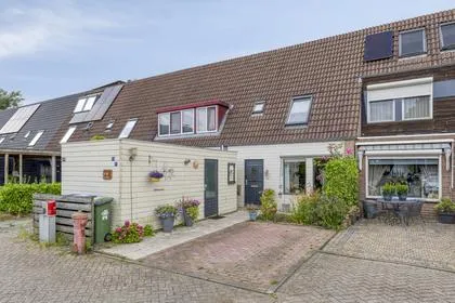 Tussenwoning te koop: Hillekensacker 1451, t Acker Nijmegen