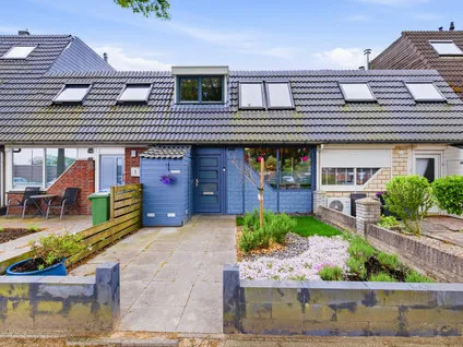 Tussenwoning te koop: Hillekensacker 1524, t Acker Nijmegen
