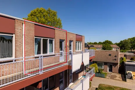 Studio te koop: Hillekensacker 3144, t Acker Nijmegen