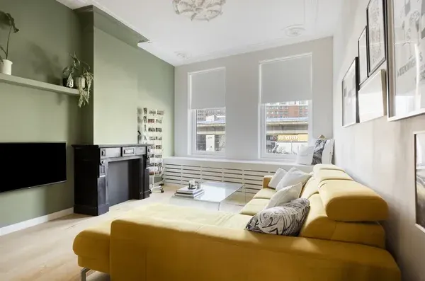 Appartement te koop: Hillelaan 46A, Afrikaanderwijk Rotterdam