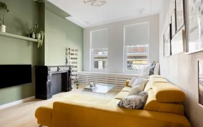 Woning te koop: Hillelaan 46A01, Rotterdam